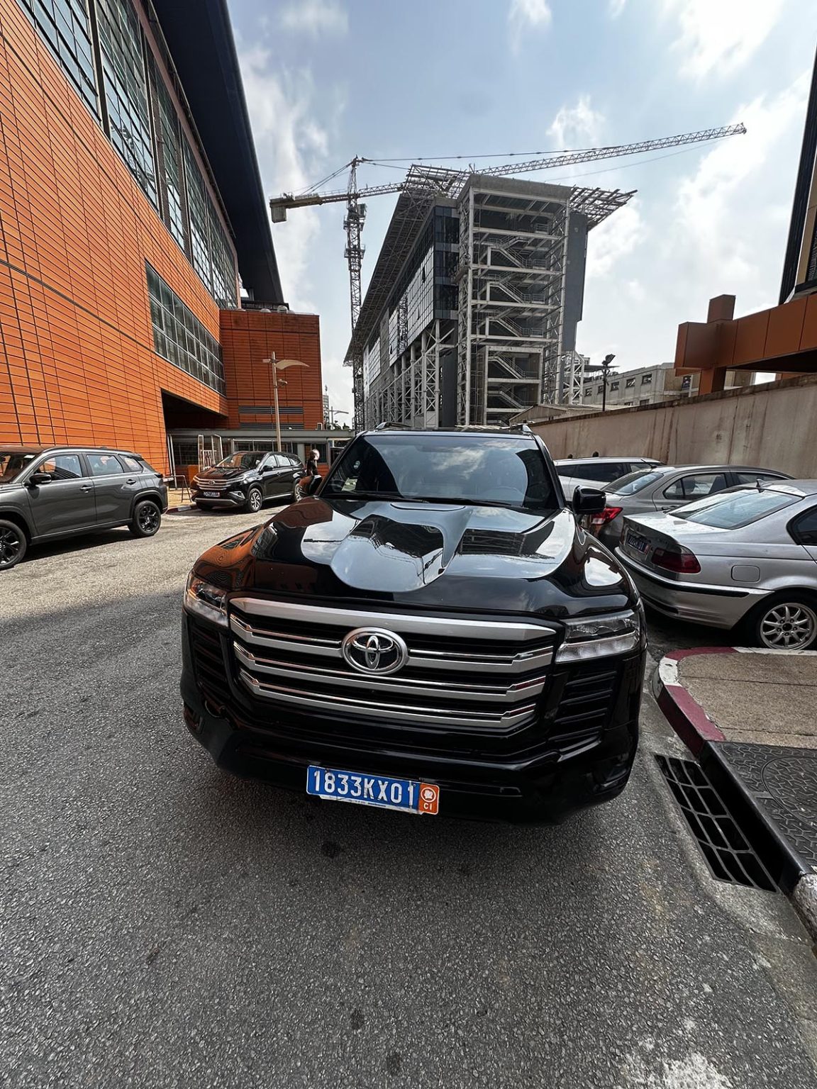 Toyota Lc 300 2022 — Plateau, Abidjan