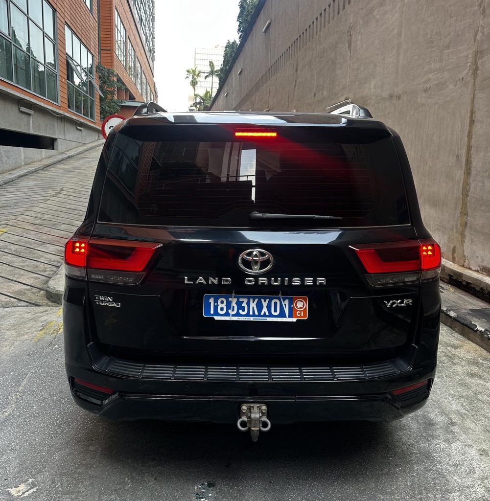 Toyota Lc300 2022 — zone 3, Abidjan